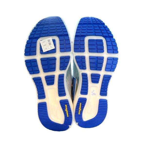 7.5 M Skechers Go Run Ride 10 Light Grey 172045/LTGY Women's NWOB - Picture 4 of 11